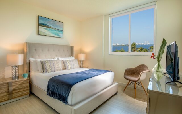 Mare Azur Design District Luxury Apartments