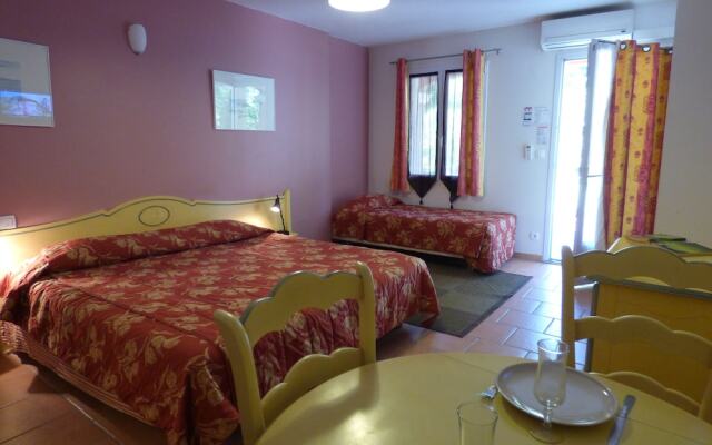AppartHotel Festival Sud Aqua - Gare TGV