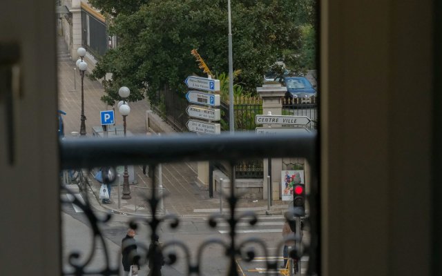 Hôtel de France, un hôtel AMMI