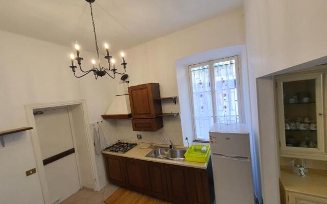 Villa Arcobaleno Rondò Garibaldi Sanremo