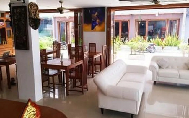 Nida Rooms Patong 162 Phang Crest