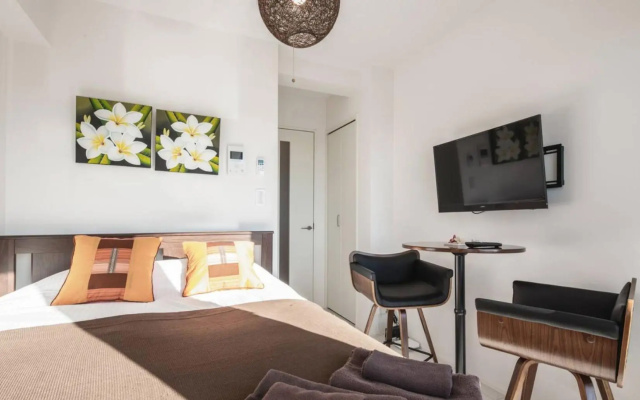 高層階からの眺望確約Forest Yoyogi Park 新宿まですぐの京王線幡ヶ谷駅徒歩4分 – Guest Rooms – Tokyo
