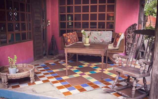 Ruang Tawan Hideaway