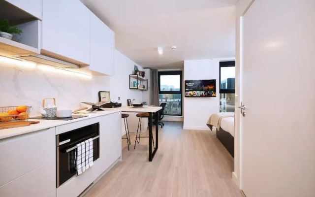 JOIVY Aparthotel at Vita Iona Street - Adults Only.