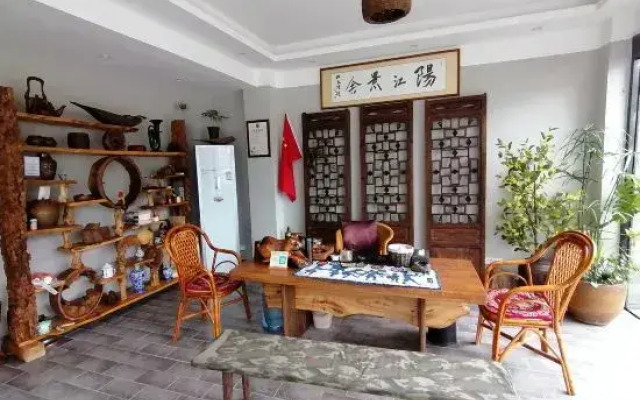 Jingshe Hostel