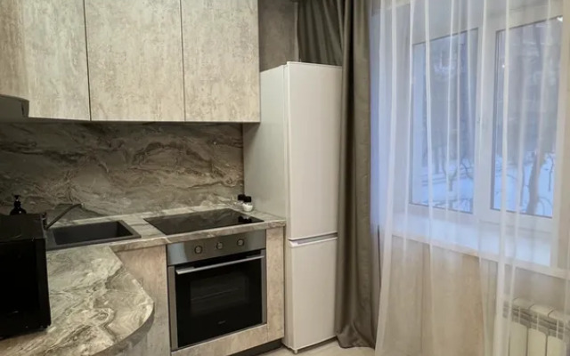 Apartments on Amur Boulevard 17