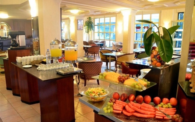 Serenada Golden Palace - Boutique Hotel