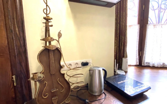 Апартаменти на Площі Ринок 39/15