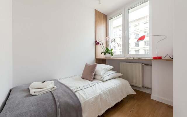 P&O Apartments Nowogrodzka