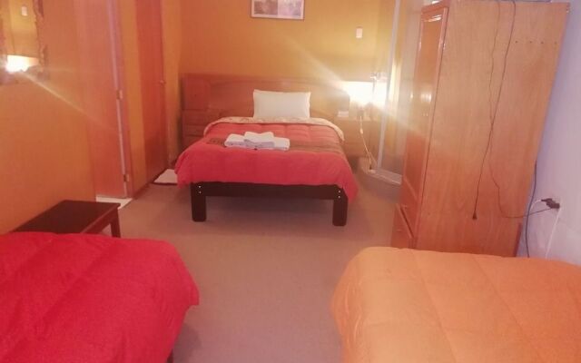 Hostal El Labrador
