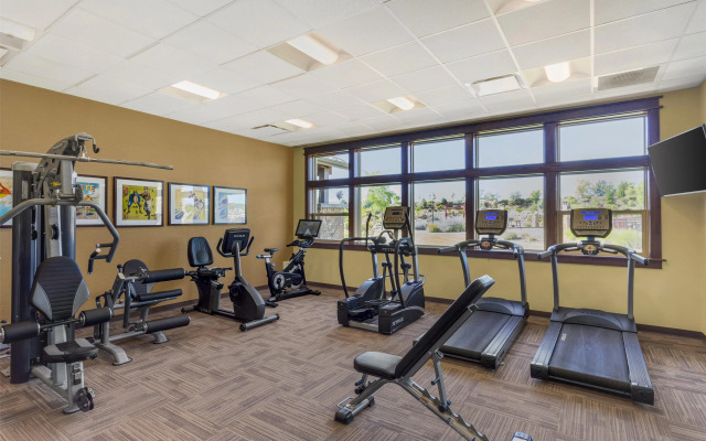 Best Western Plus High Country Inn