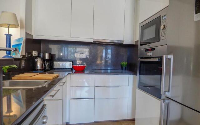 Mediterraneo Seaview Apartment