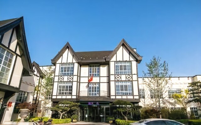 Haitian Yise Resorts Hotel Qinhuangdao