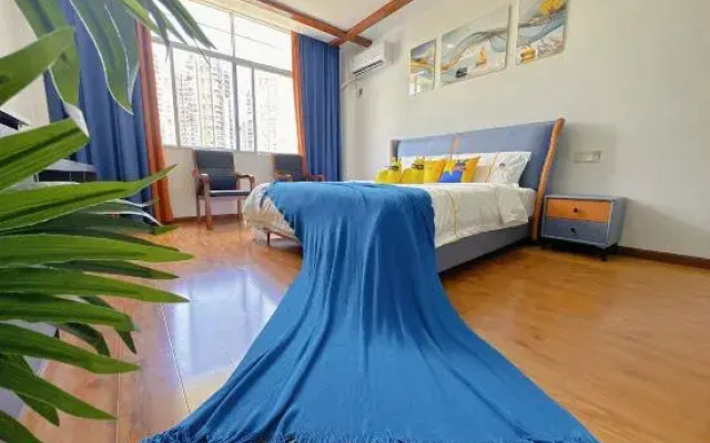 Enshi Chinese Yiju Self-service Homestay