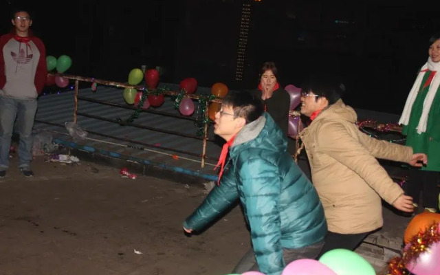 Changsha Hiker's Home Youth Hostel