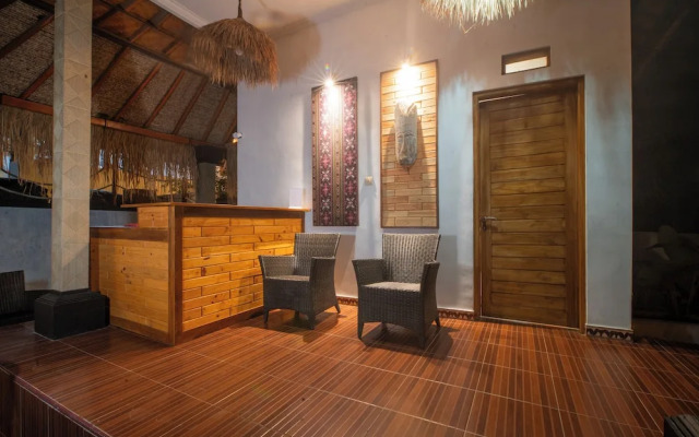 Simpang Inn Hostel