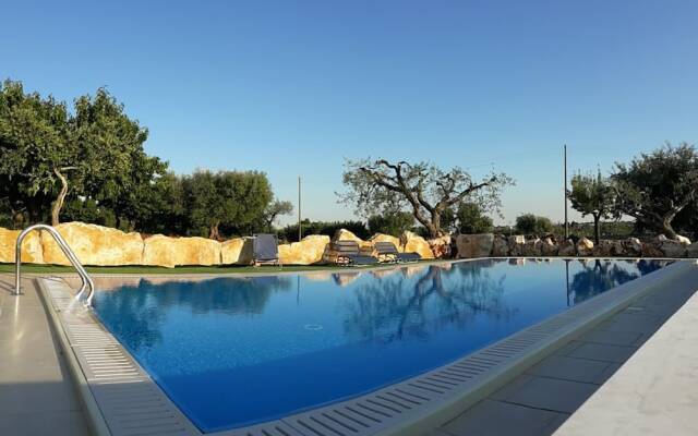 Trulli Relax Lumieri