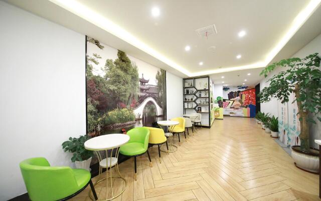 Hi Inn Suzhou Shilu Shantang Street