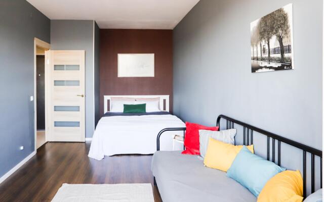 Апартаменты в ЖК Артквартал Аквилон