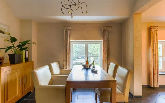 Elegant Apartment in Aywaille near Forest