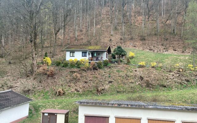 Idyllic Holiday Home in Lichtenau With Garden