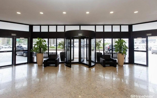 Suite Flat E-Suites Congonhas 1504