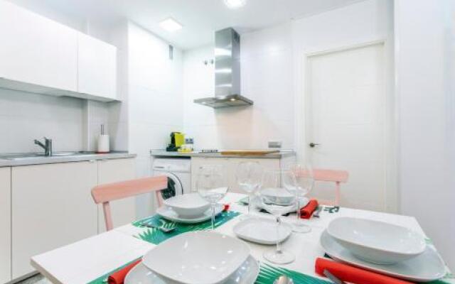 Apartamentos Momas La Casa De Mamá