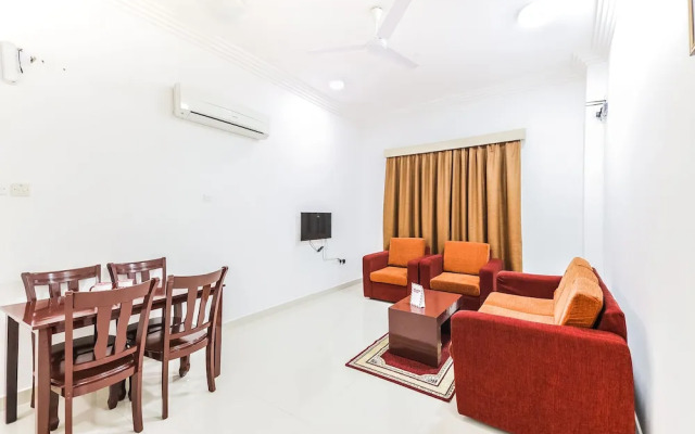 Star Emirates Furnished Apartment
