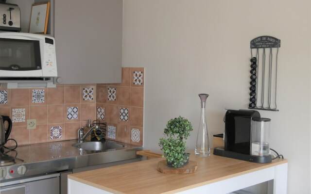 Appartement 4 personnes à 80m de la plage