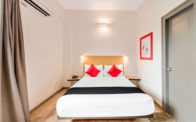 Capital O 61292 Manyata Sterling