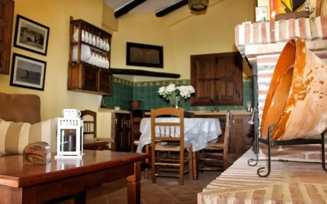 Casa Rural El Lebrillo
