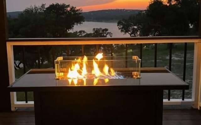 Blue Diamond Retreat by RedAwning