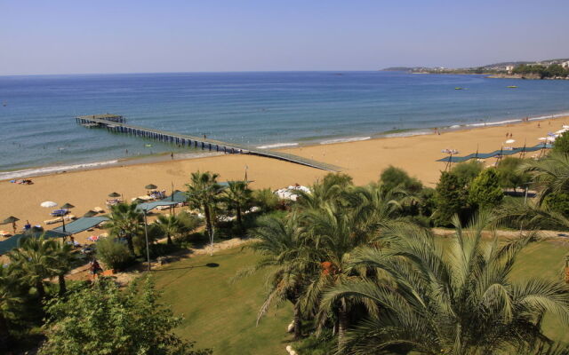 Hotel Pegasos Club