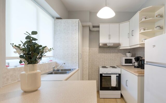 Isegoria apartment Pnyx Hill building