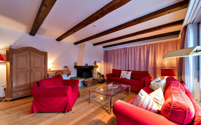 Holiday Park Champfer - Sankt Moritz