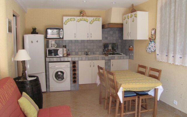 Casa das oliveiras