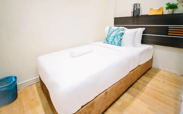 Swing & Pillows - Sungei Wang Bukit Bintang