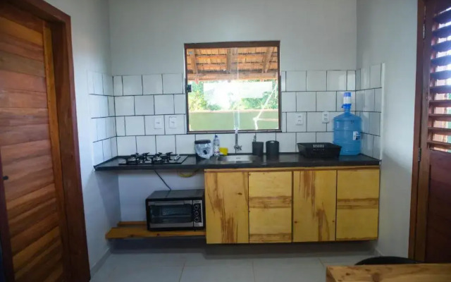 Zero Meia Um pousada