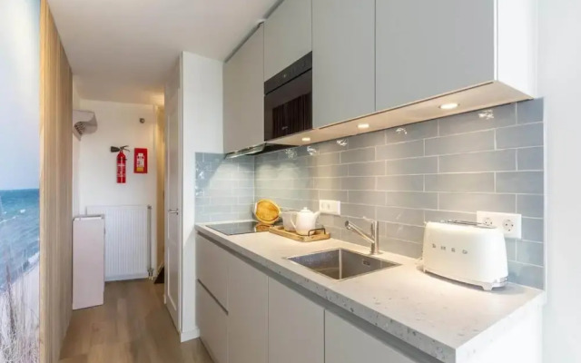 Cozy Apartment Near Beach