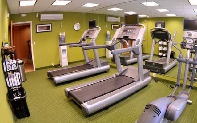 Fairfield Inn & Suites Fresno Clovis
