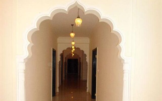 Hotel Malak Mahal