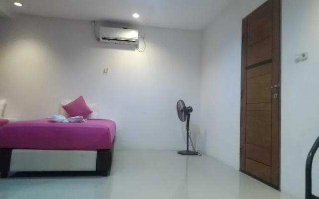 EXPRESS O 91581 Starla Spa & Home Stay – Guest Rooms – Gili Trawangan