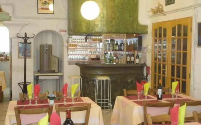 Hôtel Saint Christophe