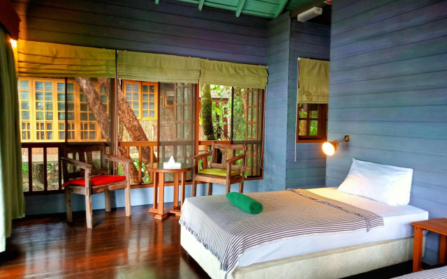 Permai Rainforest Resort – Guest Rooms – Kuching