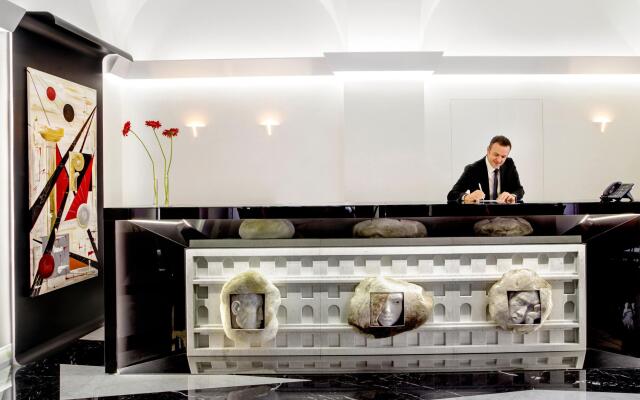 Gioberti Art Hotel