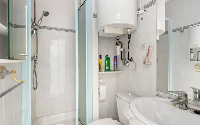 Appealing Apartment With Sea-view