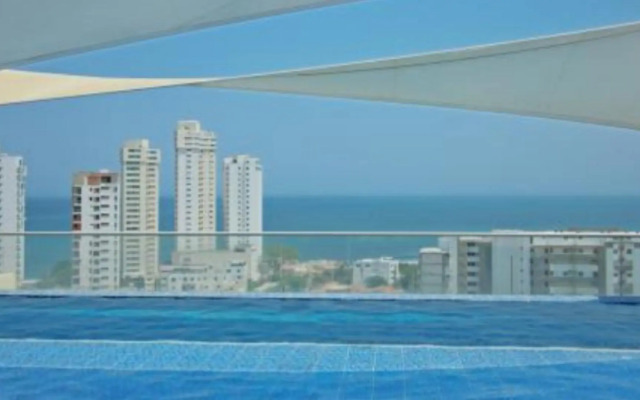 Apartamento Club House en Santa Marta