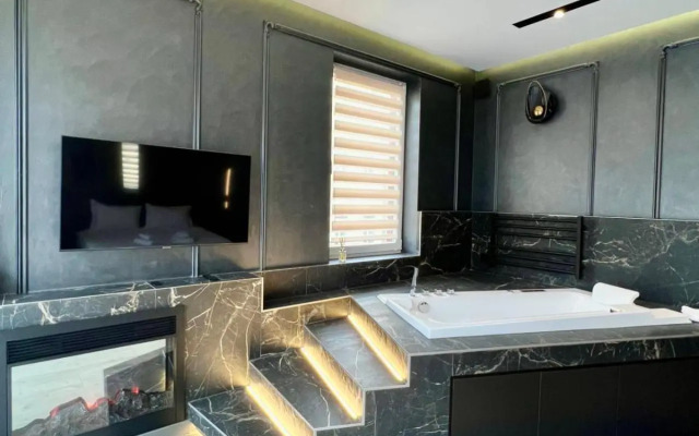 Royal VIP jacuzzi Balabana 23