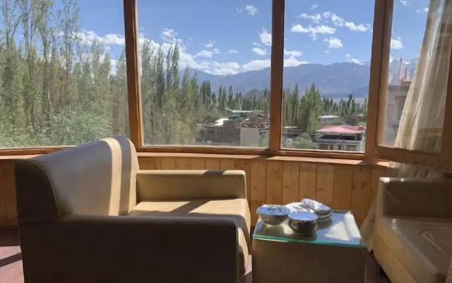 The Grand Yasmin ladakh