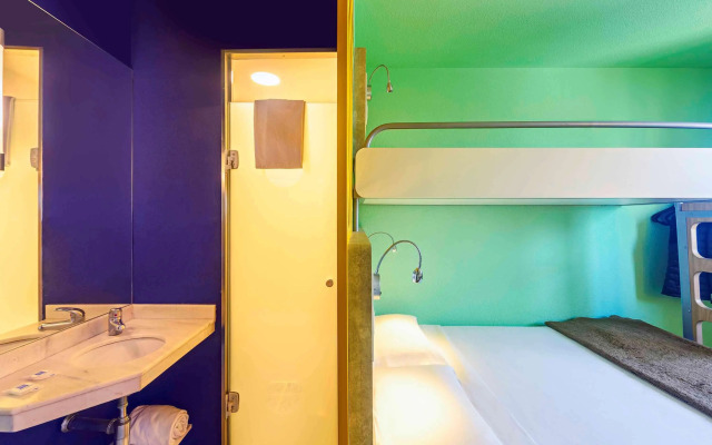 Ibis Budget SP Centro São João